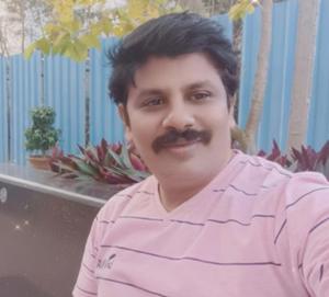 Photo of Dr. Prasanna Natarajan