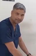 Photo of Dr. J K Tiwari