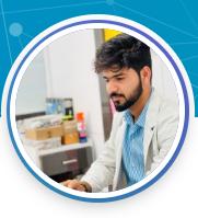 Photo of Dr. Saurabh PT