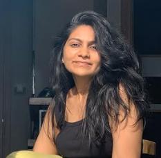 Photo of Dr. Moksha Gada