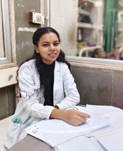 Photo of Dr. Rupali sahu