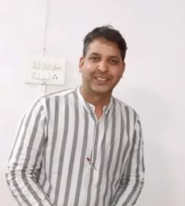 Photo of Dr. Shailesh Pathak