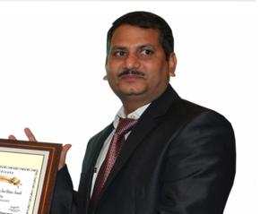 Photo of Dr. Rajesh Pal