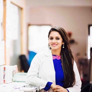 Photo of Dr. Fiza Taj Samadh