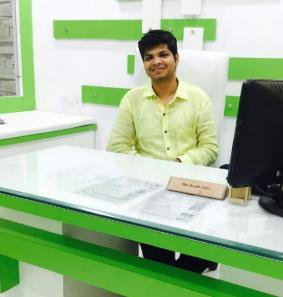 Photo of Dr. Arpit Jain