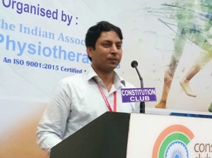 Photo of Dr. Jitendra Kumar Singh