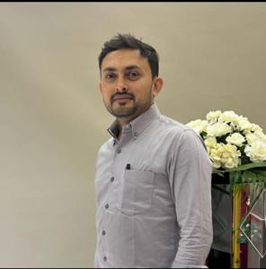 Photo of Harshad Padsala