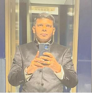 Photo of Dr. Sachin Dev