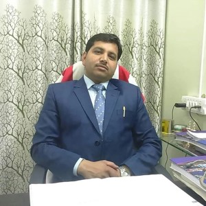 Photo of Dr. Anurag Gupta