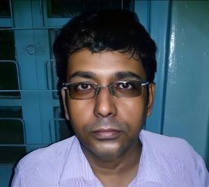 Photo of Dr. P Karmakar