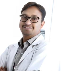 Photo of Dr. Rishabh Lodha
