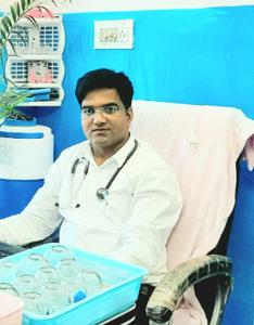 Photo of Dr. Noor Muhammad
