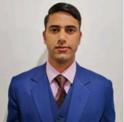 Photo of Dr. Shahbaz Yousef