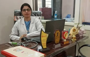 Photo of Dr. Ruchika Gupta