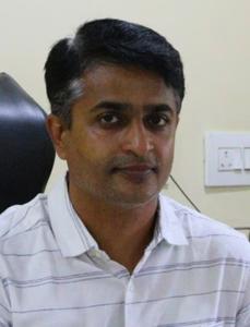 Photo of Dr. Vinayak Hiregoudar