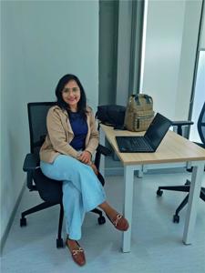 Photo of Vaishnavi Vyawahare Tammewar