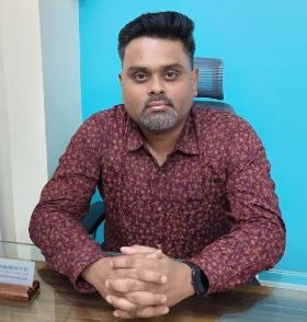Photo of Dr. Tanmoy Chakraborty