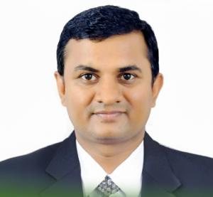 Photo of Dr. Bharat Ladumore