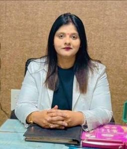 Photo of Dr. Radha Sharma