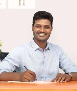 Photo of Dr. Pramod Maurya