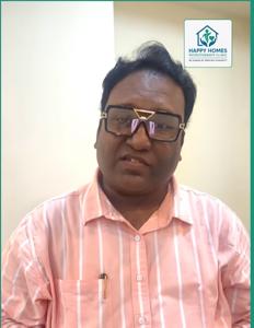 Photo of Dr. Deepak Kumar Basuthkar