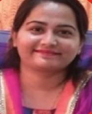 Photo of Dr. Sneha