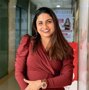 Photo of Dr. Rutuja Nilgunkar