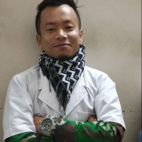 Photo of Dr. Ashish Basumatary