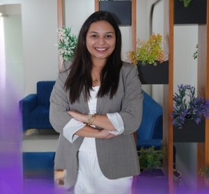 Photo of Dr. Riya Goswami