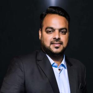 Photo of Dr. Prashant Guptaa