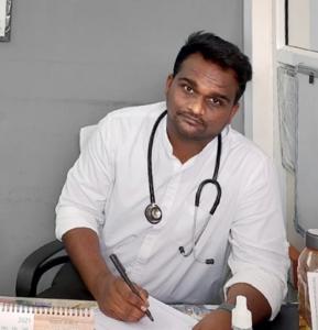 Photo of Dr. Ajay Madipalli
