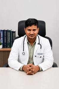 Photo of Dr. Mohd Adil Ali