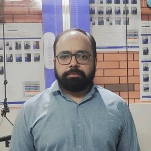 Photo of Dr. Mohit Kumar