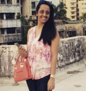 Photo of Dr. Upasna Desai Shah