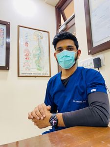 Photo of Dr. Deepak