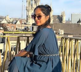 Photo of Dr. Shweta Chandwani