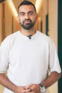 Photo of Dr. Sanjeeb Bhattacharjee