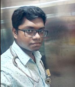 Photo of Dr. Tapas Barman