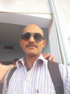 Photo of Dr. Harshit Khare