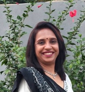 Photo of Dr. Ami Mehta