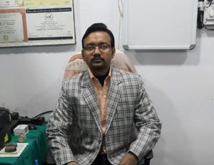 Dr. Buland Prakash