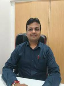 Photo of Dr. Vijay Bhartiya