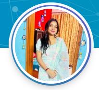 Photo of Dr. Madhu Kashyap
