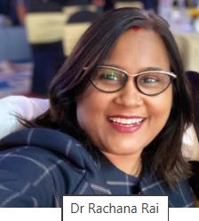 Photo of Dr. Rachana G Rai