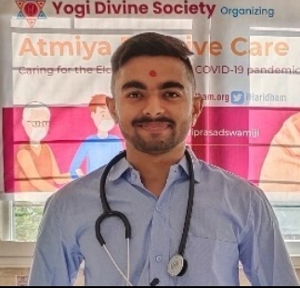 Photo of Dr. Ashish S Parmar