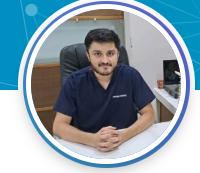 Photo of Dr. Priyansh Trivedi