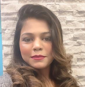 Photo of Dr. Shagufta R. Kazi