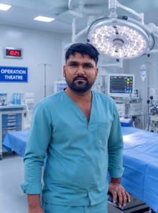 Photo of Dr. Pramod Yadav