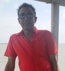 Photo of Dr. Santanu Ghosh