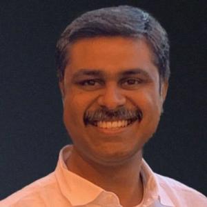 Photo of Dr. Kannabiran Bhojan